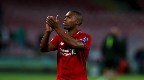 Daniel Sturridge verabschiedet sich nach sechs Jahren vom FC Liverpool