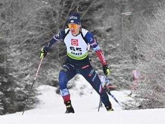 Kuriose Panne beim Biathlon