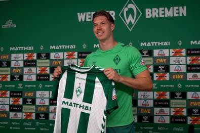 Ein spannender Transfer