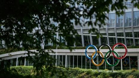 Südkorea muss die Banner aus den Unterkünften entfernen