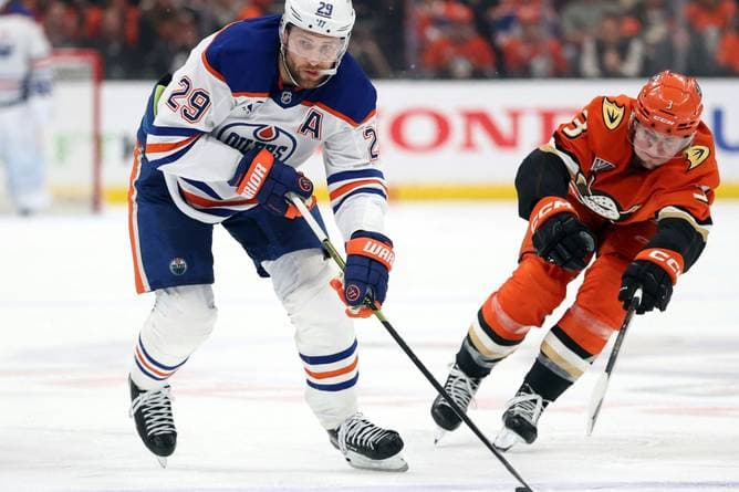 Große Änderung in der NHL