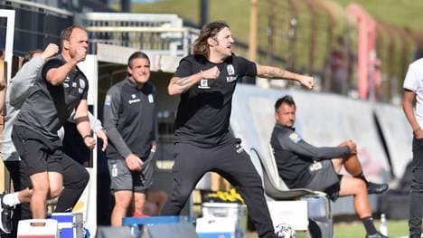 Torsten Frings war nach seiner Spieler-Karriere erst Co-Trainer bei Werder Bremen, dann Chefcoach bei Darmstadt 98 und nun beim SV Meppen