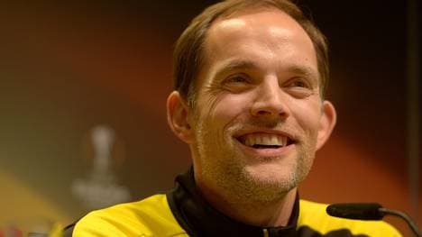 Borussia Dortmund - Training & Press Conference