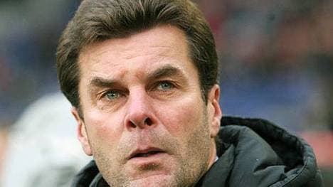 Dieter Hecking-VfL WOlfsburg