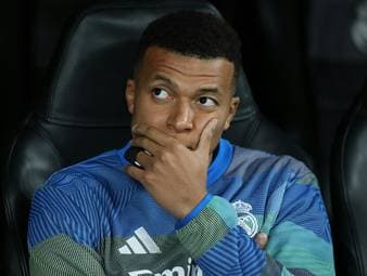 Nächster Mbappé-Tiefschlag für Real