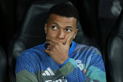Nächster Mbappé-Tiefschlag für Real
