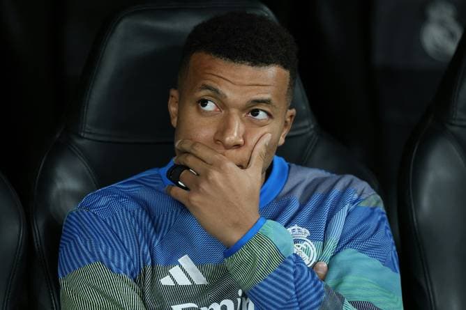 Nächster Mbappé-Tiefschlag für Real