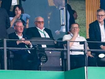 Räumt Eberl im Ernstfall seinen Stuhl?