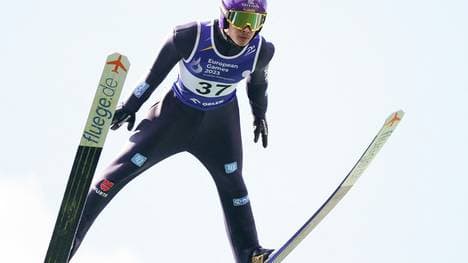 Philipp Raimund fällt aus