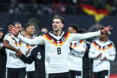 Nagelsmann lässt bei Goretzka aufhorchen