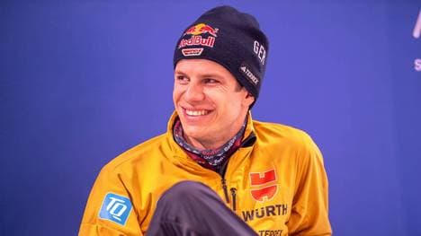 Andreas Wellinger ist der beste deutsche Skispringer der letzten Jahre
