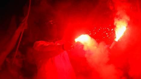 Bayern Muenchen v Eintracht Frankfurt - DFB Cup Final