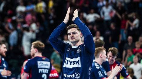 Kay Smits feierte sein Comeback nach langer Verletzungspause