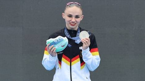 Bleyer holt erneut Silber