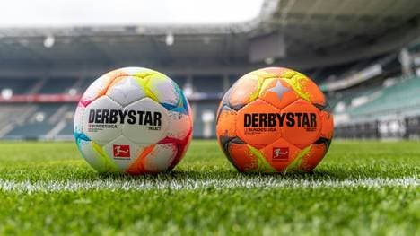 Das sind die Bälle für die kommende Bundesliga-Saison