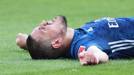 Kyriakos Papadopoulos wird dem Hamburger SV lange fehlen