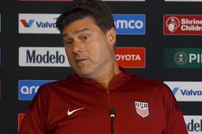 US-Trainer auf 180! "Peinlich - eine Schande"