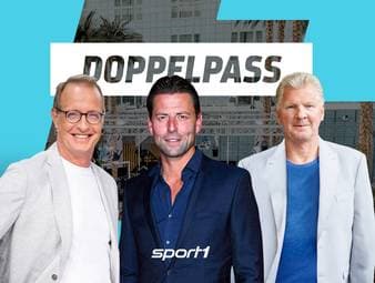 SPORT1 Doppelpass mit Roman Weidenfeller
