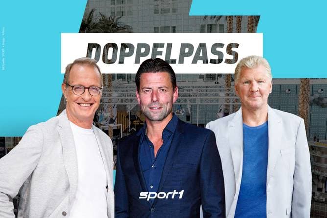 SPORT1 Doppelpass mit Roman Weidenfeller