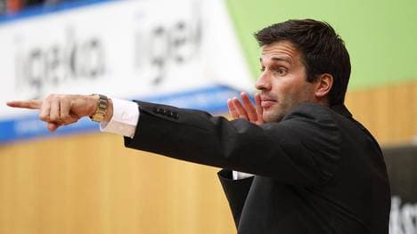 Georg Eichler-Trainer Basketball