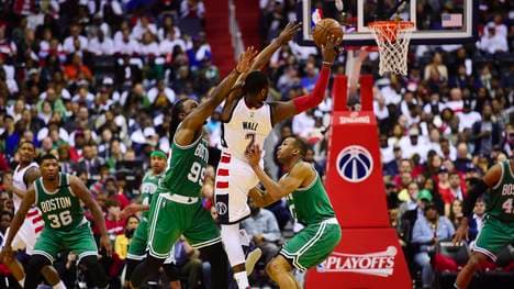 Boston Celtics v Washington Wizards - Game Four