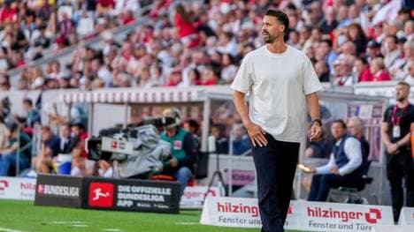 Findet Sandro Wagner eine Lösung gegen den Klub aus seiner Heimat?