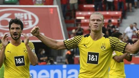 Dortmund muss wohl ohne Haaland und Hummels auskommen