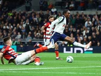 Tel erlebt "frustrierende Nacht"