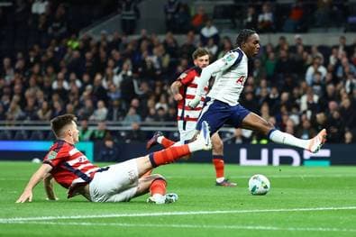 Tel erlebt "frustrierende Nacht"