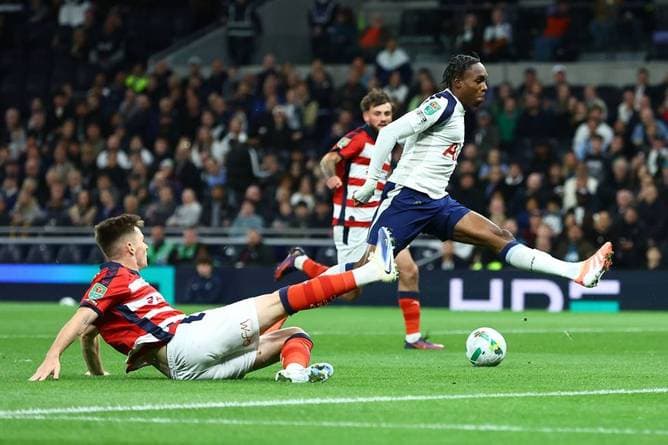 Tel erlebt "frustrierende Nacht"