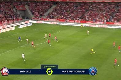 Tor für die Ewigkeit! Mbappé trifft nach Pariser Anstoßtrick