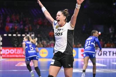 Top-Quote bei deutscher Sensation