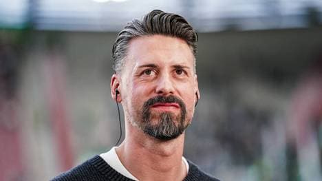 Auf der Suche nach einem neuen Trainerposten: Sandro Wagner