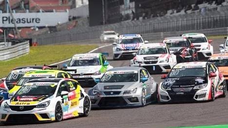 Die TCR Germany startet 2017 in ihre zweite Saison