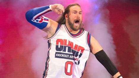 Kassius Ohno (Chris Hero) muss WWE verlassen