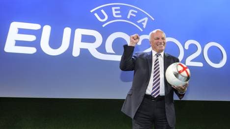 UEFA EURO 2020 Host Cities & Final Announcement