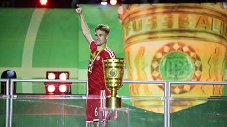Pokalsieger 2026: Der FC Bayern 