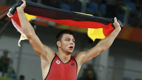 Auch Olympia-Dritter Kudla gehört dem Traditionsklub an