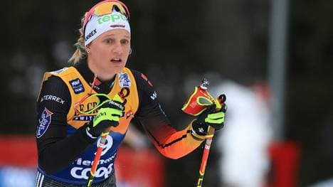 Starke Zweite: Victoria Carl