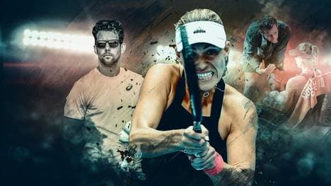 Angelique Kerber wirft vor den WTA-Finals viele Fragen auf - nicht nur wegen der Entlassung von Trainer Wim Fissette