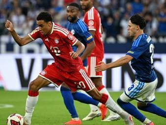 Neuer reagiert auf Musialas Comeback