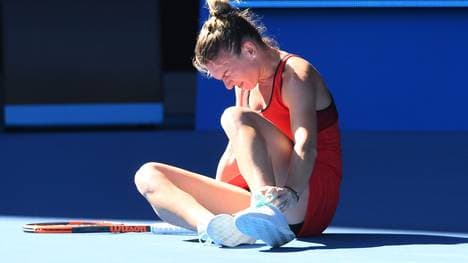 2018 Australian Open - Day 2