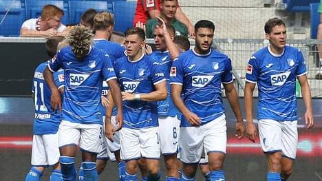 Die TSG Hoffenheim hat im Trainingslager zwei Testspiele