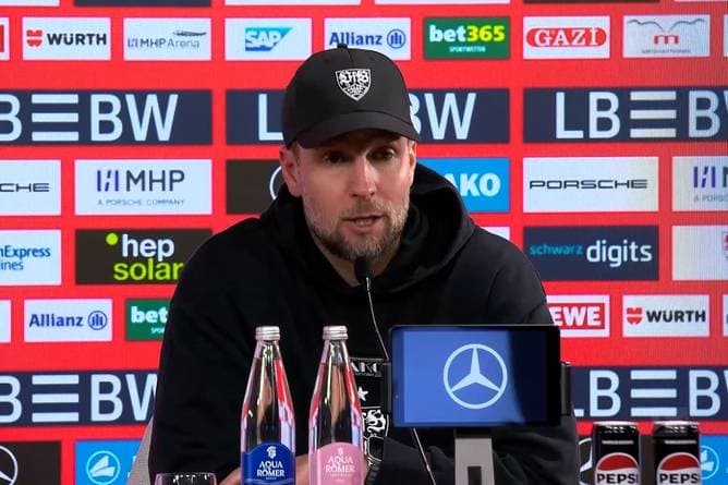 Nanu? Hoeneß kritisiert seinen Matchwinner