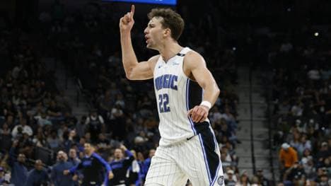 Franz Wagner will zum zweiten Mal in die NBA-Play-offs