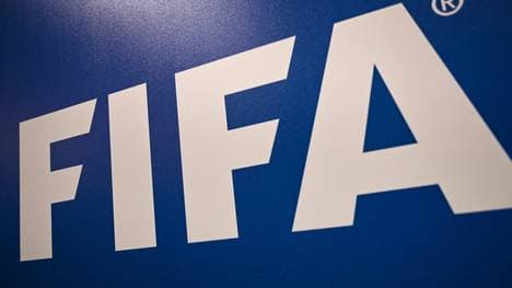 Die FIFA sanktioniert mehr als 50 Verbände