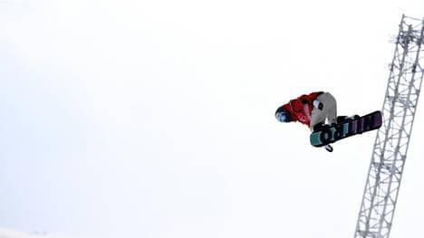 Höflich belegt Rang neun bei der Snowboard-WM