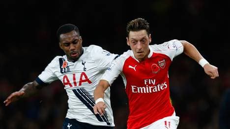 Arsenal v Tottenham Hotspur - Premier League