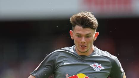 RB Leipzig v SL Benfica - Emirates Cup