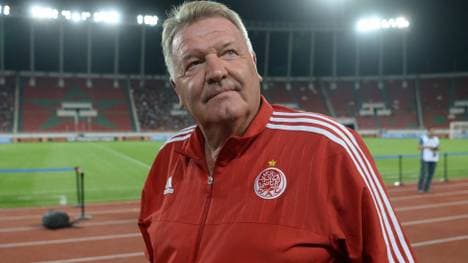 Ist 77 Jahre alt: John Toshack
